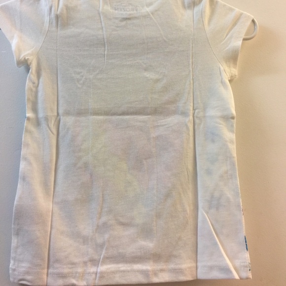 Disney Princess Elsa Let It Go short sleeve shirt - Picture 3 of 4