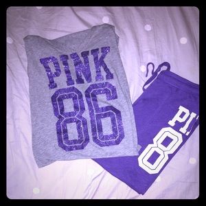 Victoria's Secret PINK set