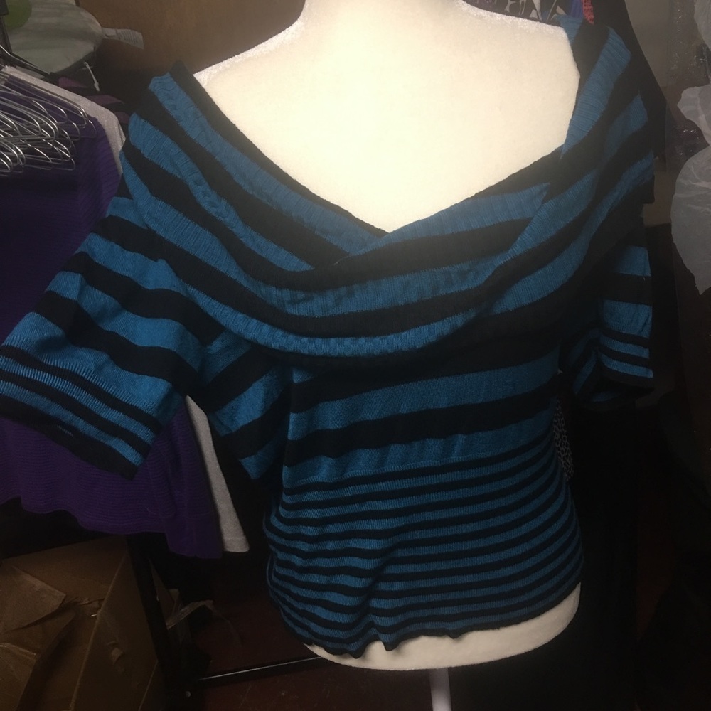 Apt 9 scoop neck sweater
