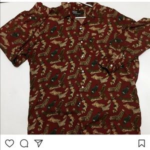 Polo RL sock shirt t