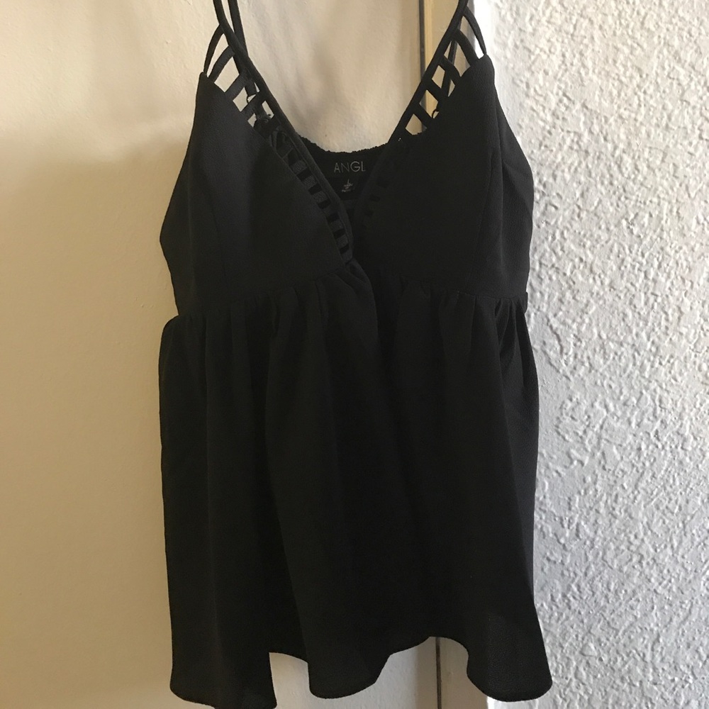 ANGL Lattice Top