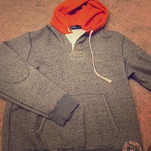 Polo Hoodie
