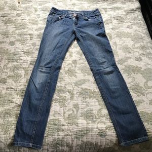 Simple Mossimo Skinny Jeans