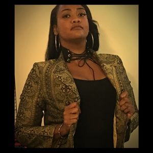 Unique looking Blazer