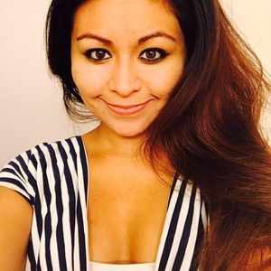 Meet your Posher, Angelica