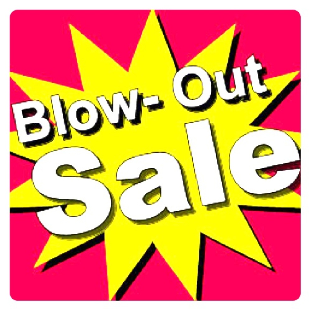 ‼️💕‼️HUGE SALE ON EVERYTHING!!!