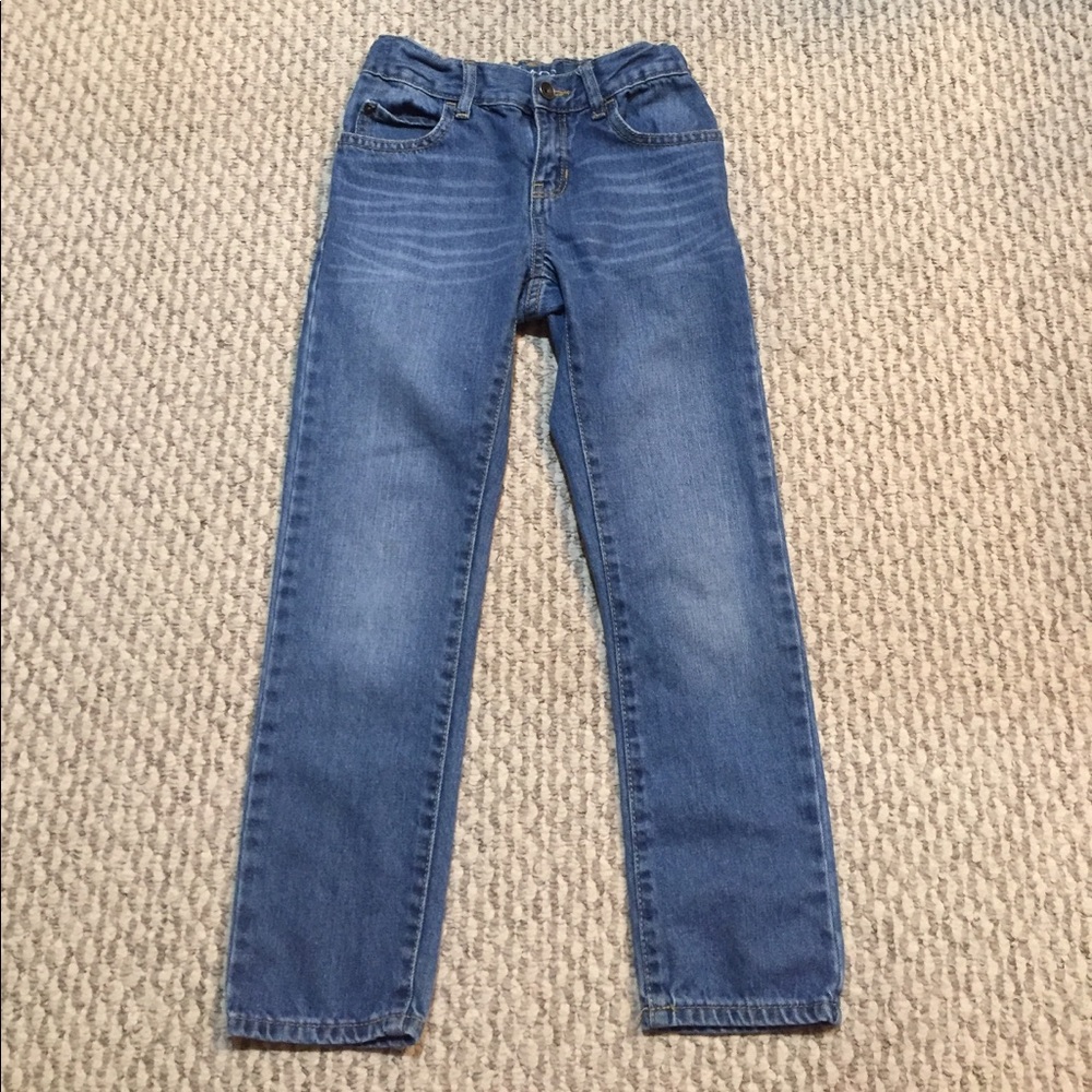 Little Boys Skinny Jeans
