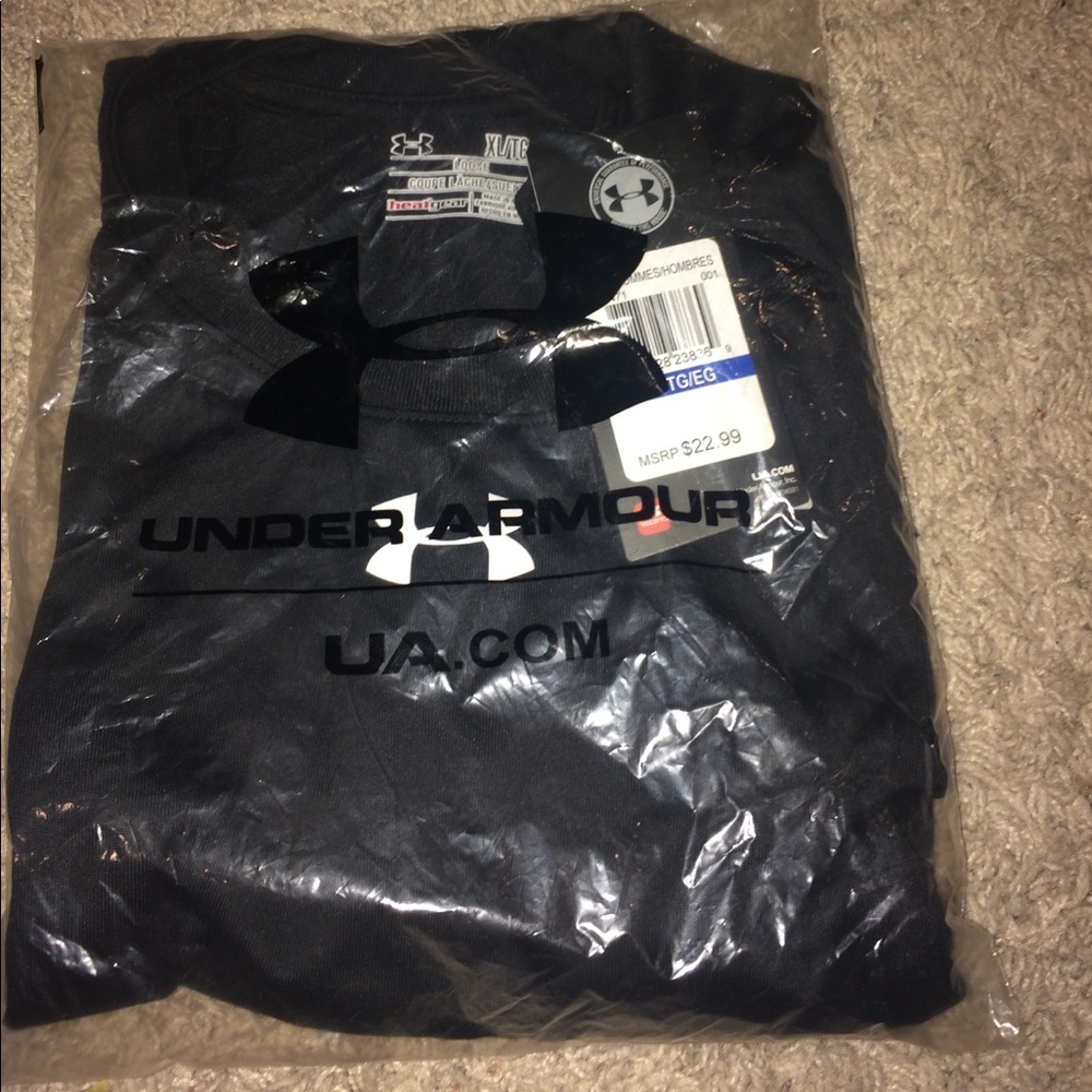 Brand new underarmour shirt