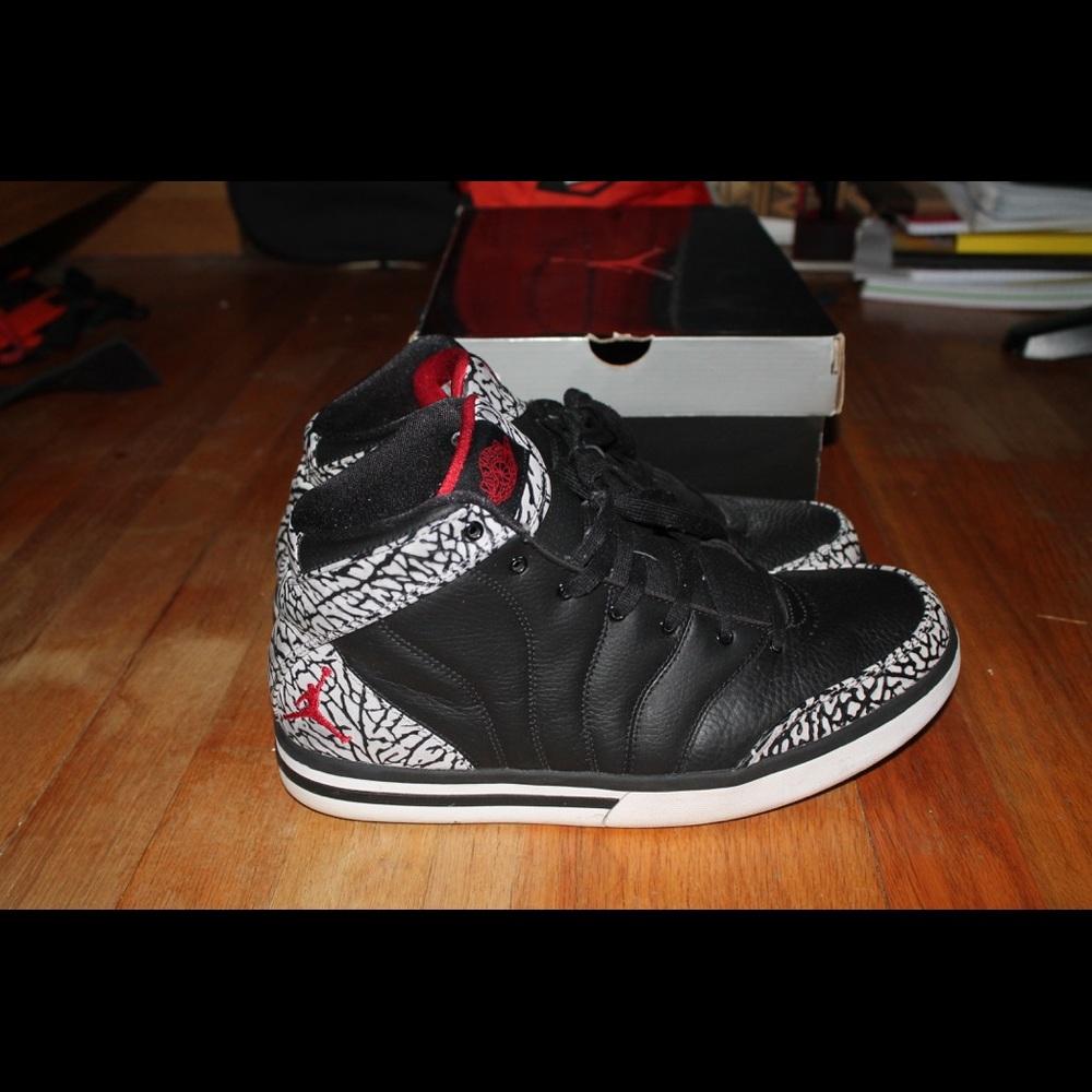 Jordan pro keds