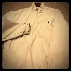 Polo pullover