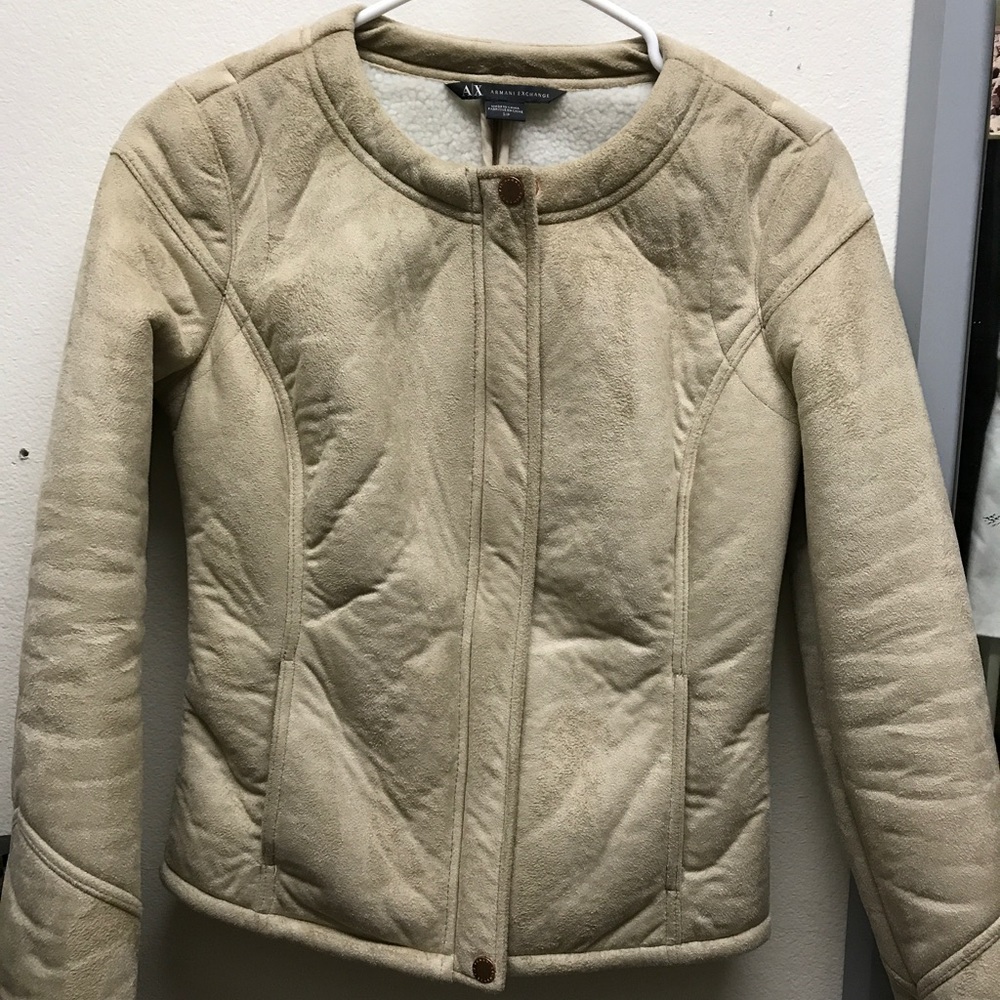 Armani Exchange jacket