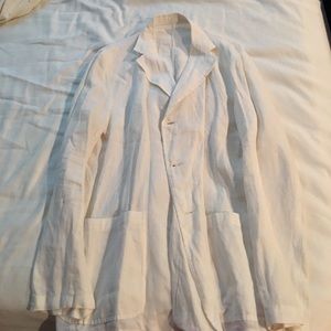 Italian Linen Jacket
