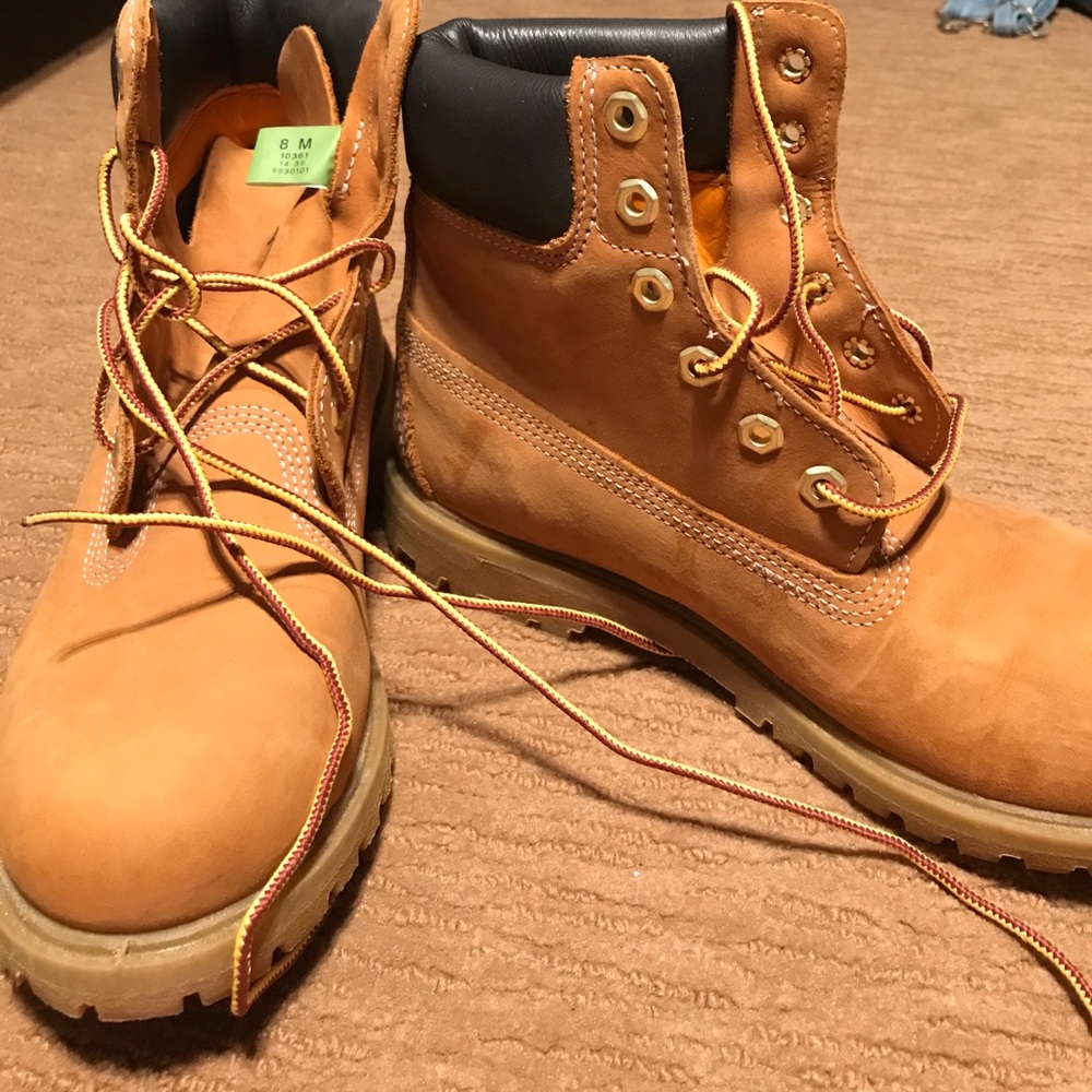 Timberlands