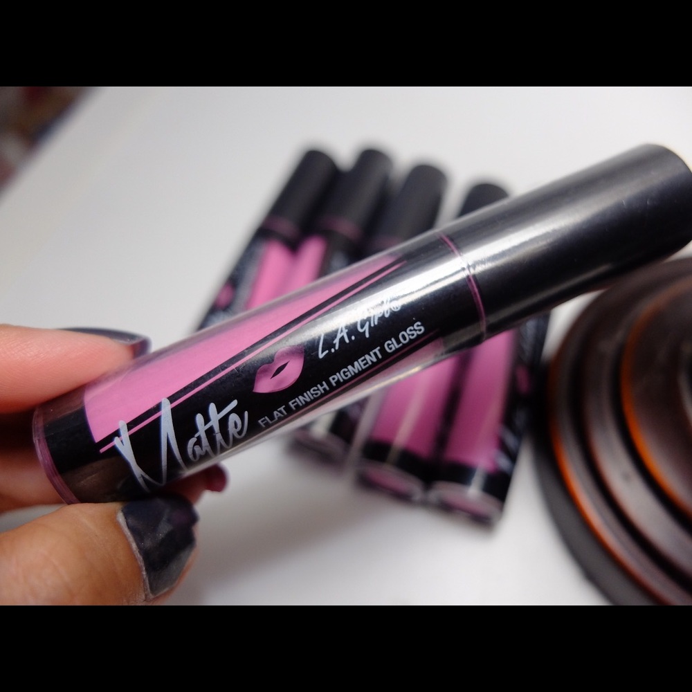 NEW! L.A Girl Matte Lippy