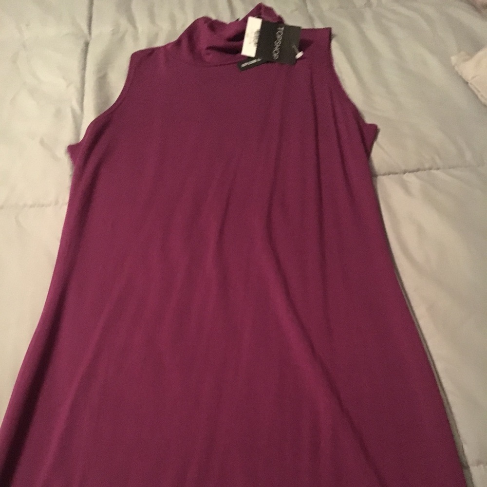 Topshop bodycon dress