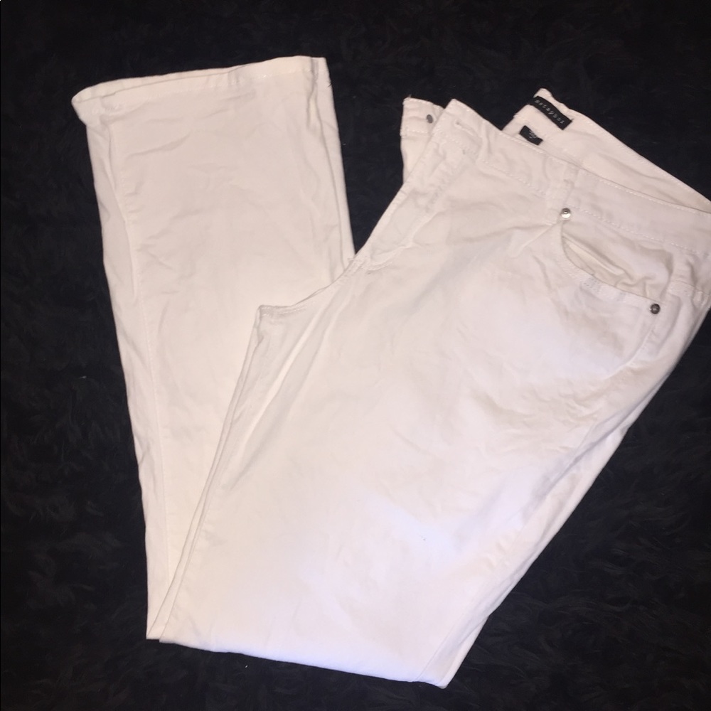 Bootcut Jeans