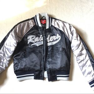 Raiders Jacket