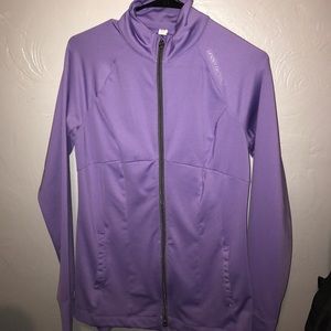 Under Armour athletic jacket