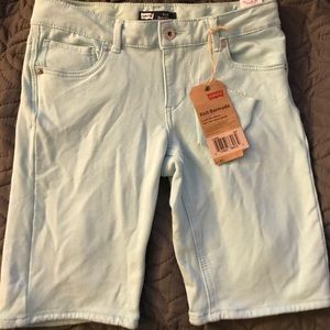 Levi's Knit Bermuda shorts