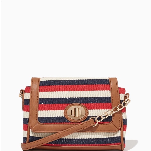American Stripes Crossbody - Picture 3 of 4