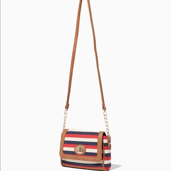 American Stripes Crossbody - Picture 2 of 4