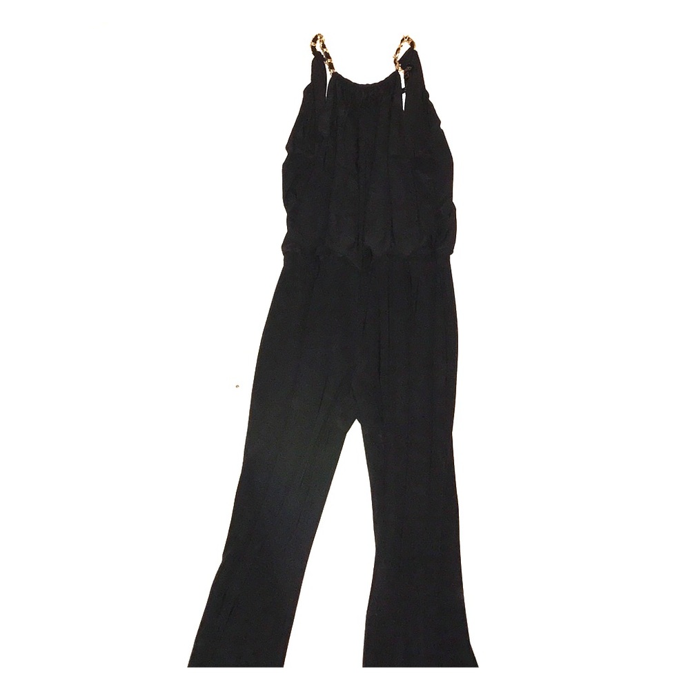 Black 🖤jumpsuit size M