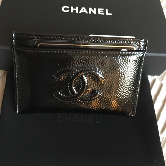💢SOLD💢💢CHANEL CARD HOLDER - Picture 5 of 8