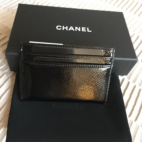 💢SOLD💢💢CHANEL CARD HOLDER - Picture 3 of 8