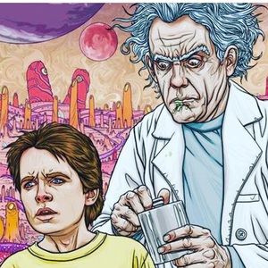 Meet your Posher, Max