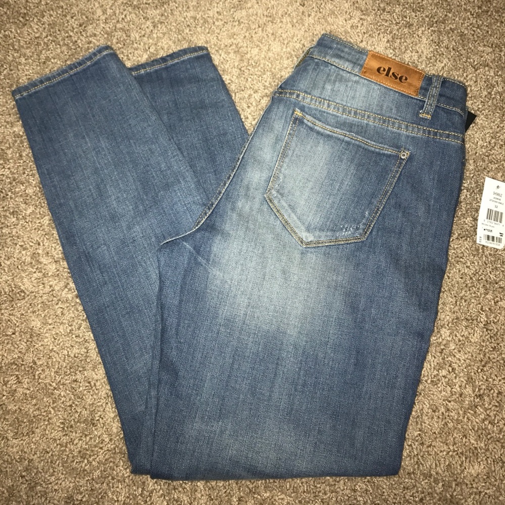 NWT Else jeans