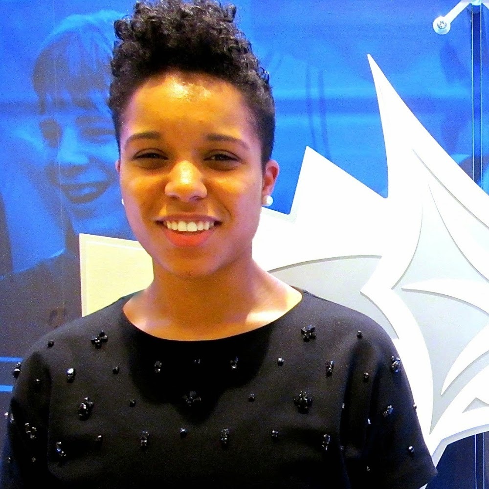 Meet your Posher, Alexandra