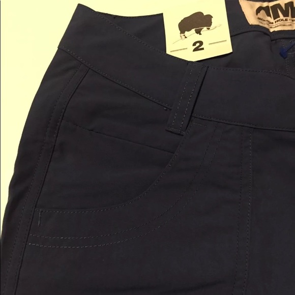 mountain khakis Pants - Mountain Khakis Flat Front Women's Capris 2