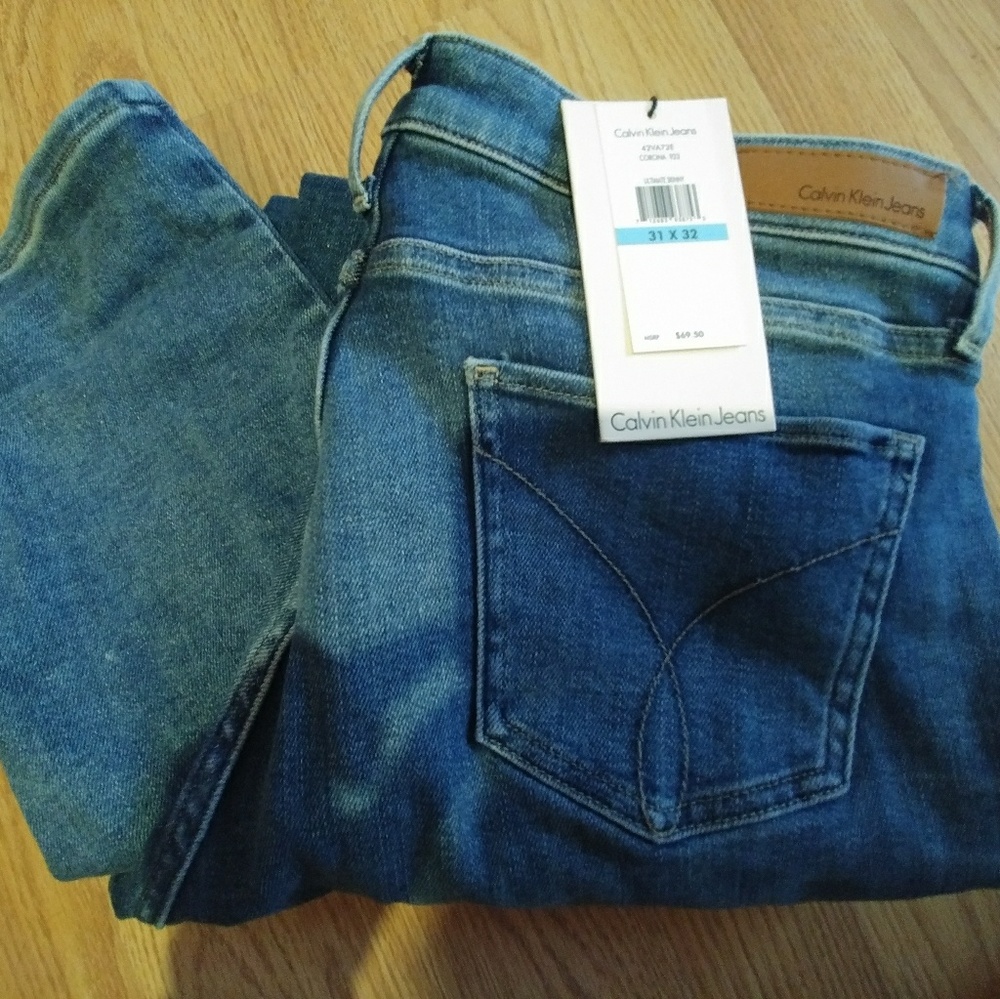 NWT Calvin Klein Jeans