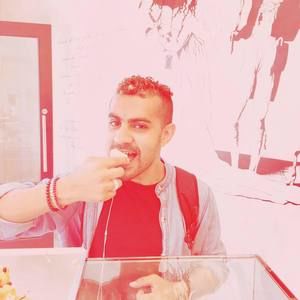 Meet your Posher, Nick