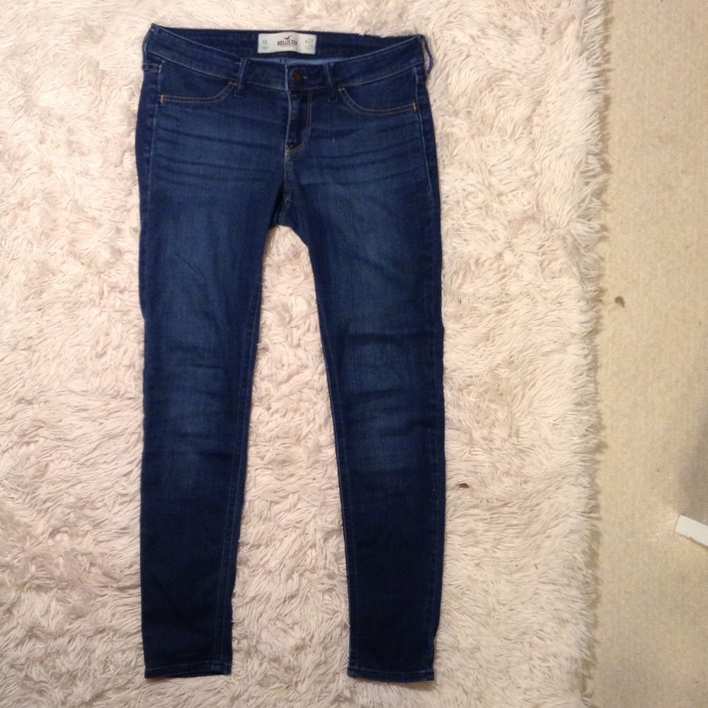 Hollister jeans