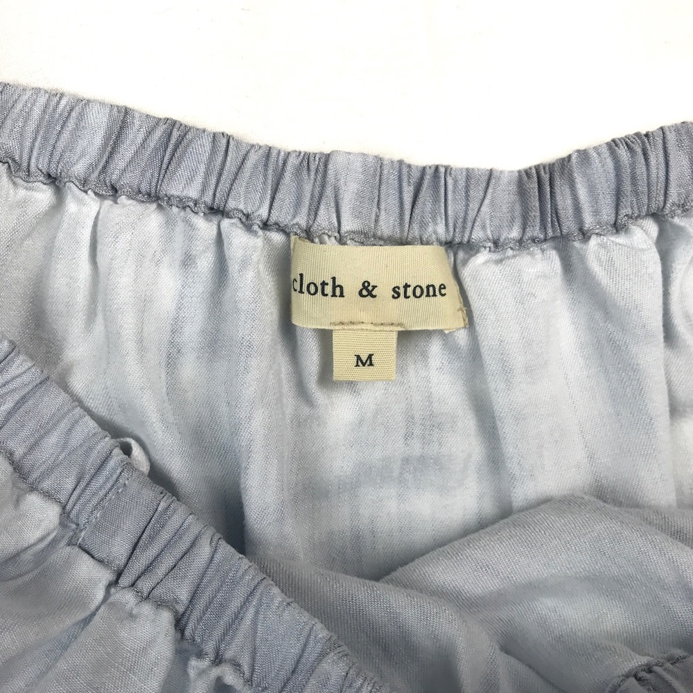 NWOT Anthropologie Cloth & Stone Women's Dress - Picture 3 of 5