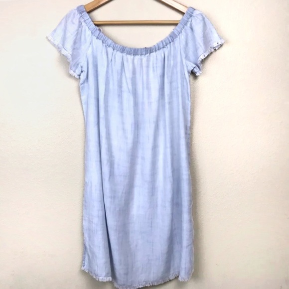 NWOT Anthropologie Cloth & Stone Women's Dress - Picture 2 of 5