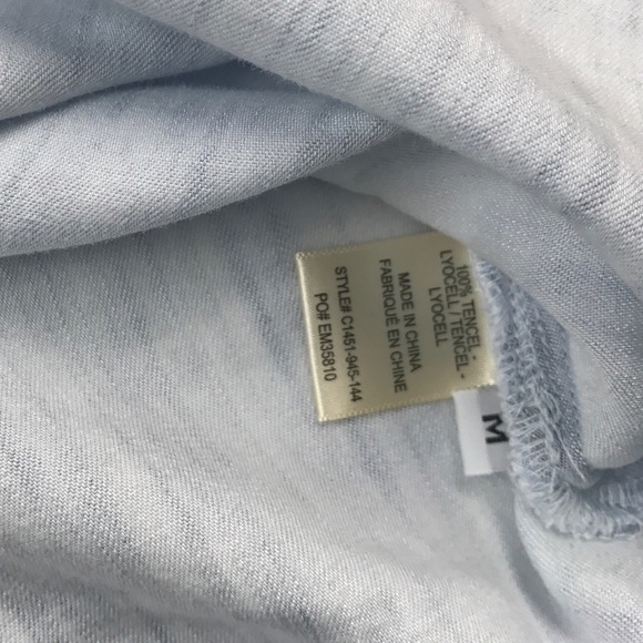 NWOT Anthropologie Cloth & Stone Women's Dress - Picture 4 of 5