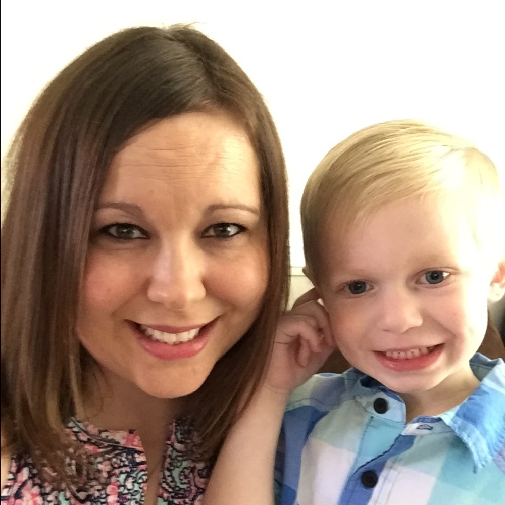 Meet your Posher, Rachel