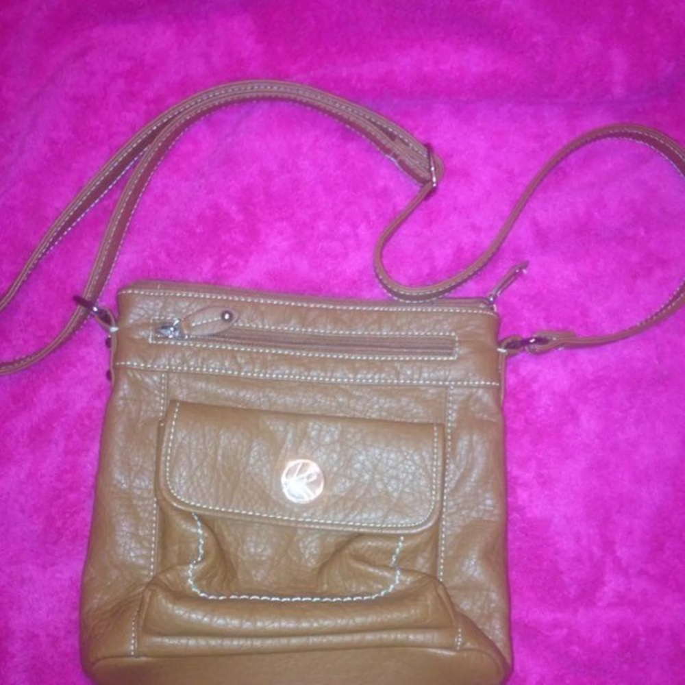 Brown Kim Rogers Purse