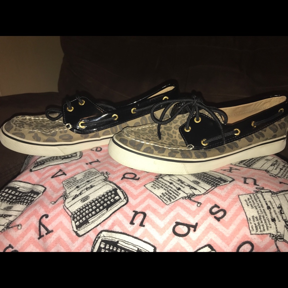 Leopard Sperry's