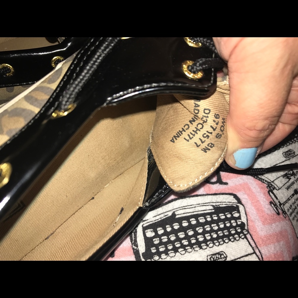 Leopard Sperry's - Picture 4 of 4