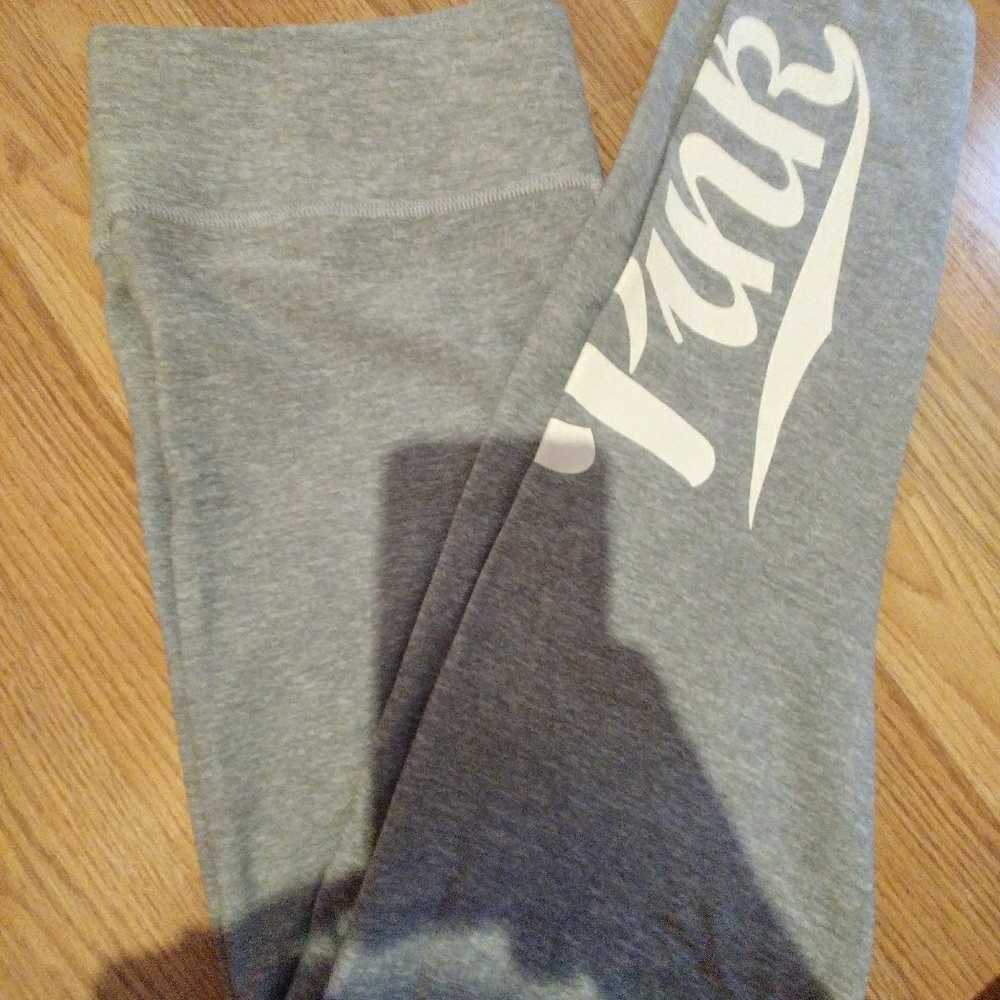 NWOT PINK Leggings