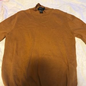 Mustard Yellow Sweater