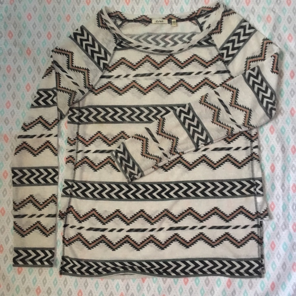 dylan Long Sleeve Tee