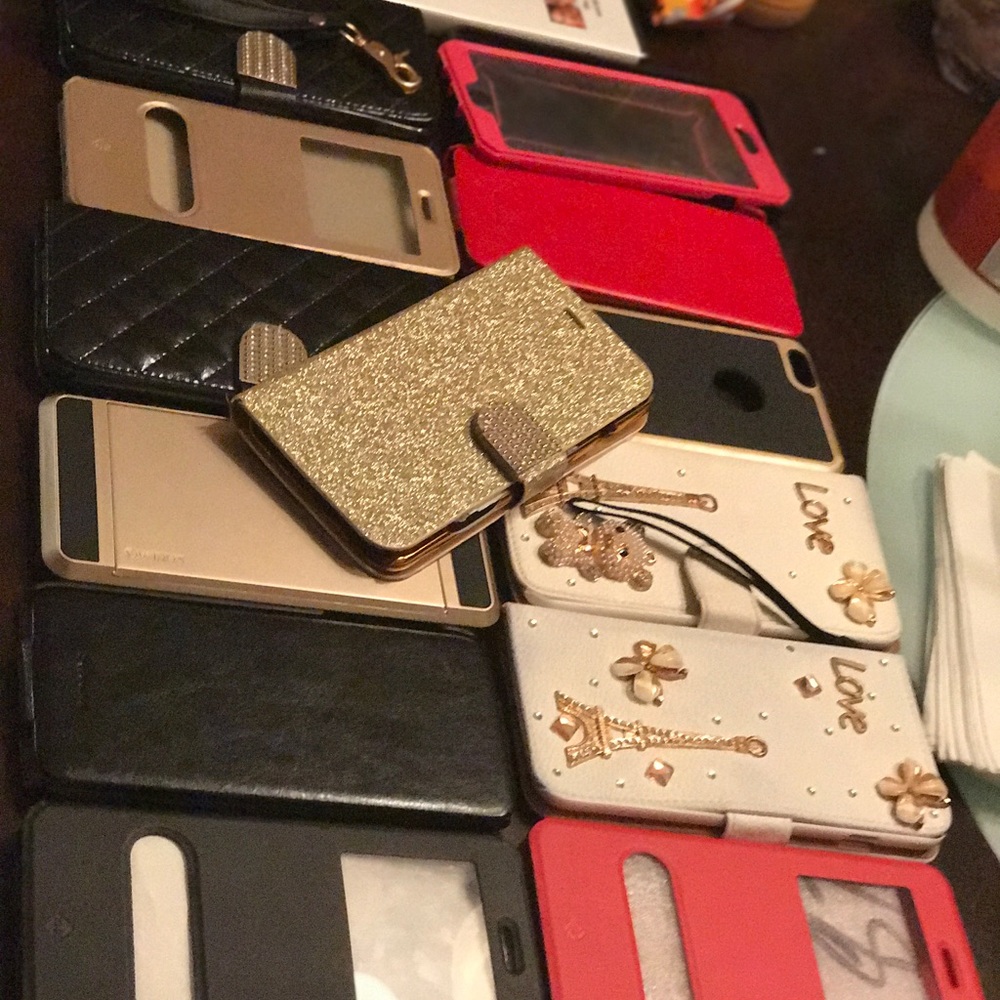 iPhone 6st & 6+ cases
