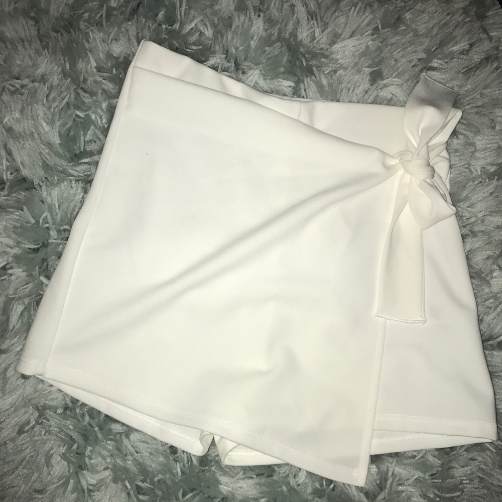 American Threads skort