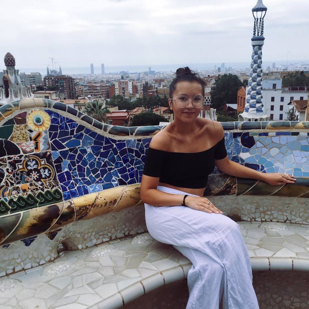 Meet your Posher, Claire