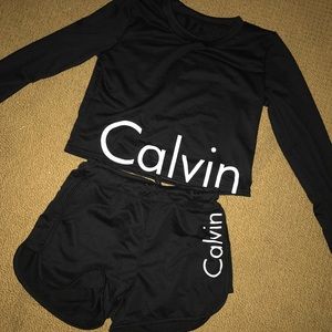 Calvin Klein 2 piece