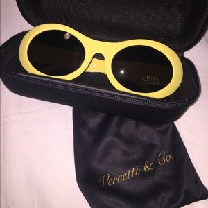 Vercetti & Co. Sunglasses